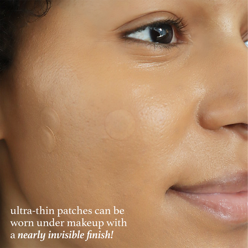 Patch Me Up Waterproof Pimple Patches