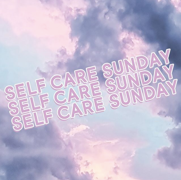 Self Care Sunday