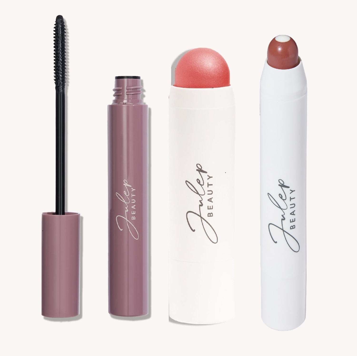 Skip the Brush, It's Balm & Length Matters Trio