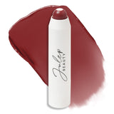 Julep It's Balm Full Coverage Lip Crayon in shade Brandy Wine 