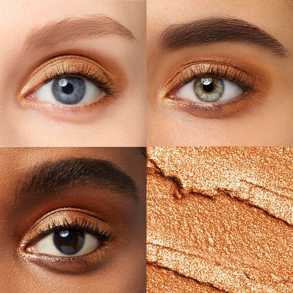 Julep Marmalade Shimmer Eyeshadow 101 Stick on model image