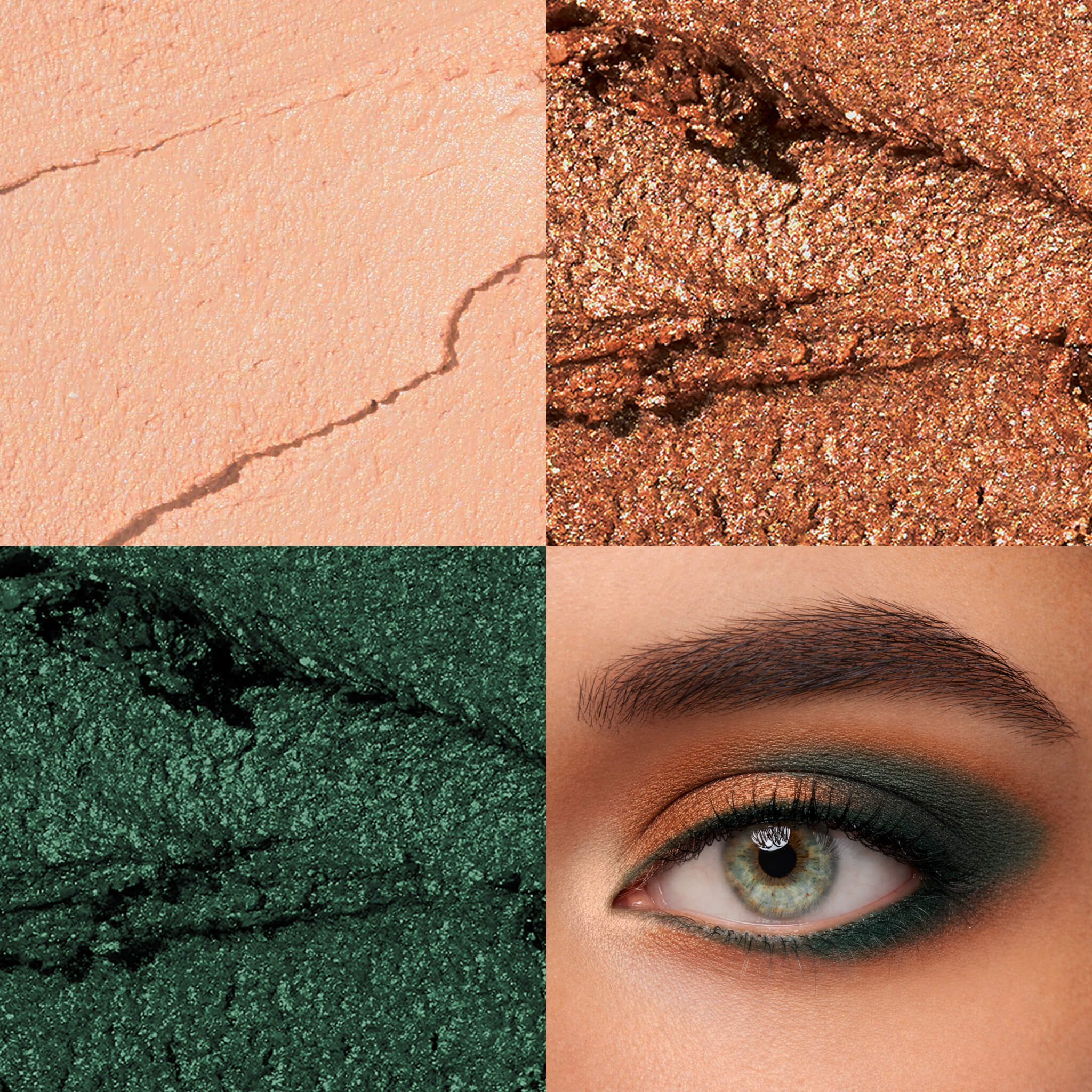 Eyeshadow 101: Eye Color Enhancing Trio