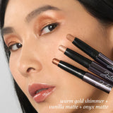 Daylight 6 PC Kit Eyeshadow 101 Crème-to-Powder Eyeshadow Stick