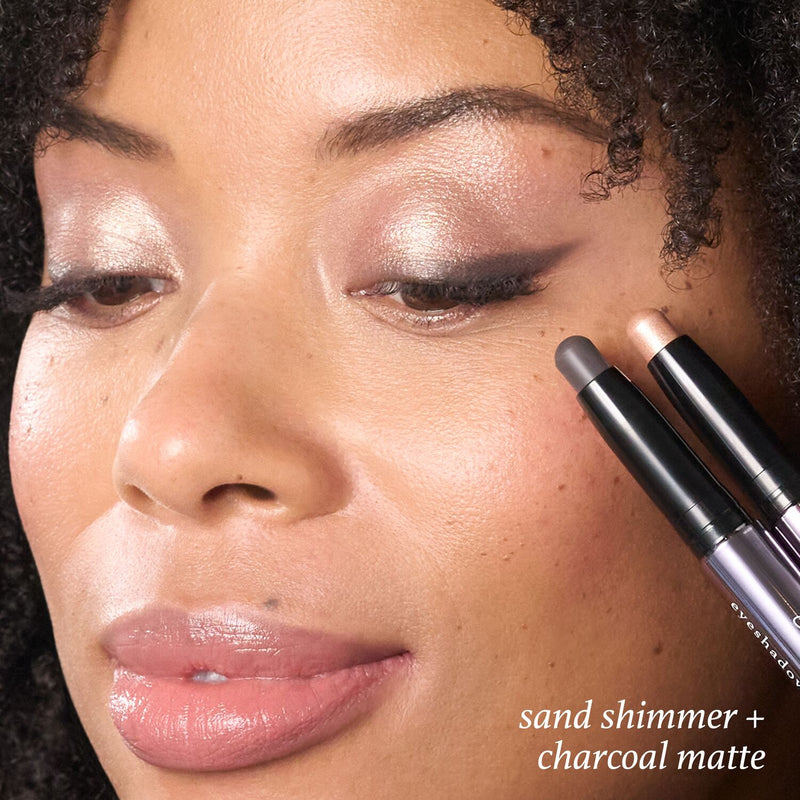 Daylight 6 PC Kit Eyeshadow 101 Crème-to-Powder Eyeshadow Stick