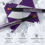 Eyeshadow 101 Crème-to-Powder Eyeshadow Stick Duo, Copper Shimmer & Cocoa Shimmer