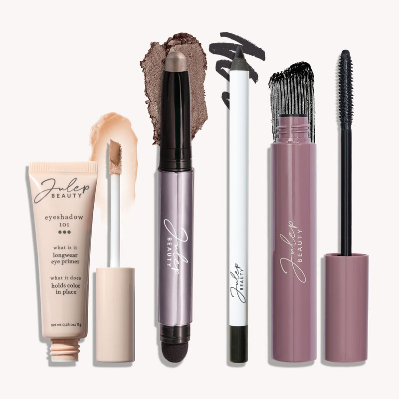 Back to Basics 4PC Eye Makeup Set