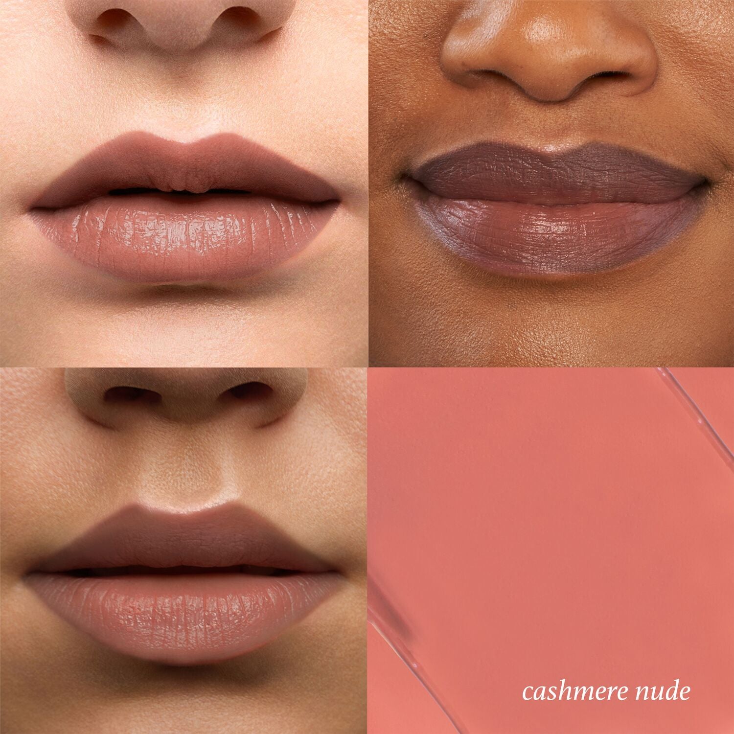 It's Balm Moisturizing Lip Color Trio: Cherry Wood, Cashmere Nude