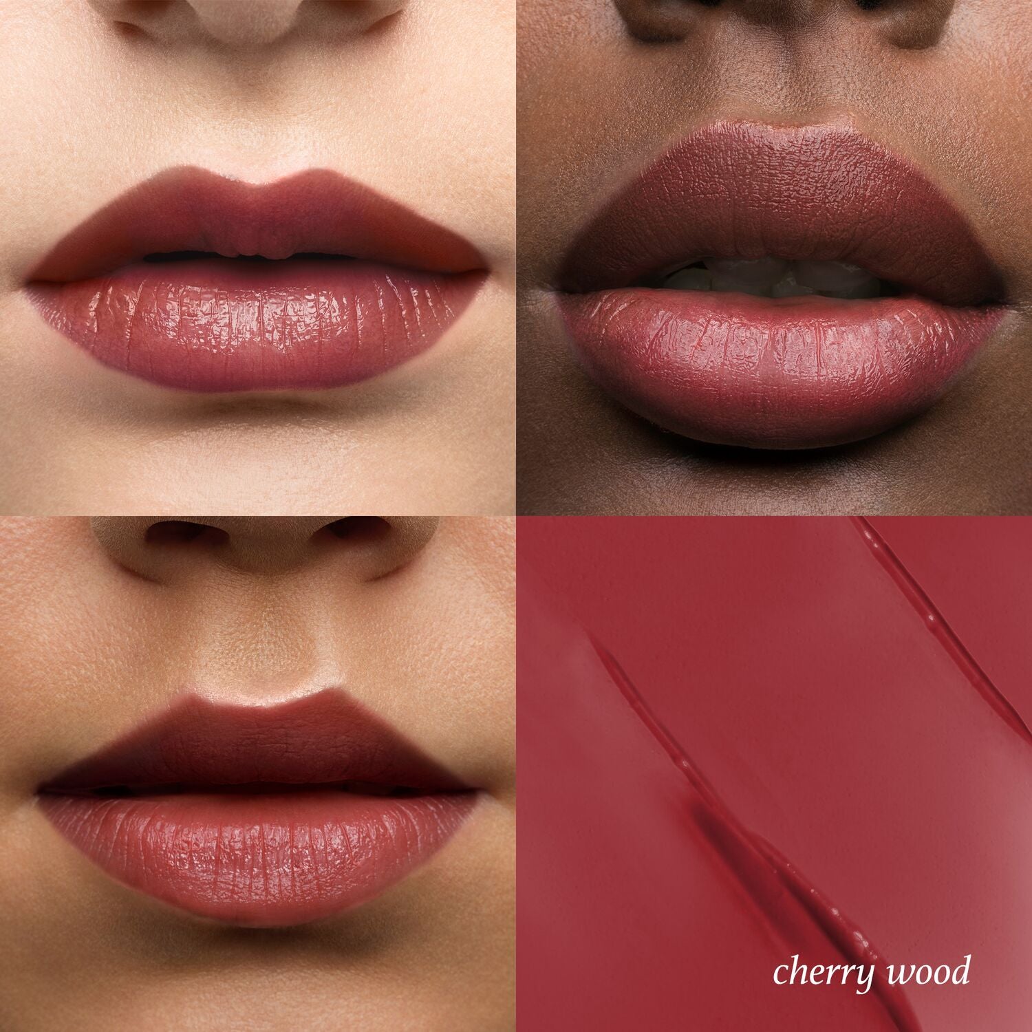 It's Balm Moisturizing Lip Color Trio: Cherry Wood, Cashmere Nude