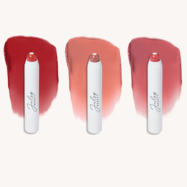 It's Balm Moisturizing Lip Color Trio: Cherry Wood, Cashmere Nude