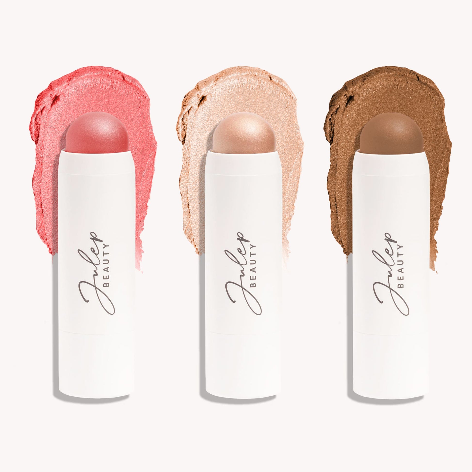 Skip the Brush Contouring Trio