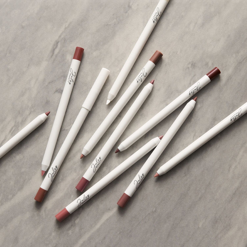 Julep With a Trace Retractable Lip Liner shades