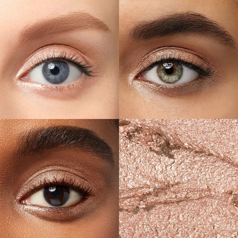 Bold Basics - Eyeshadow 101 Crème to Powder Waterproof Eyeshadow Stick Set (6 PC)