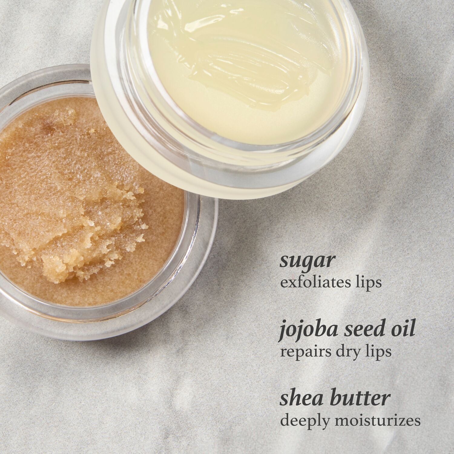 24/7 Lip Treatment Nourishing Mask + Exfoliating Scrub – Julep
