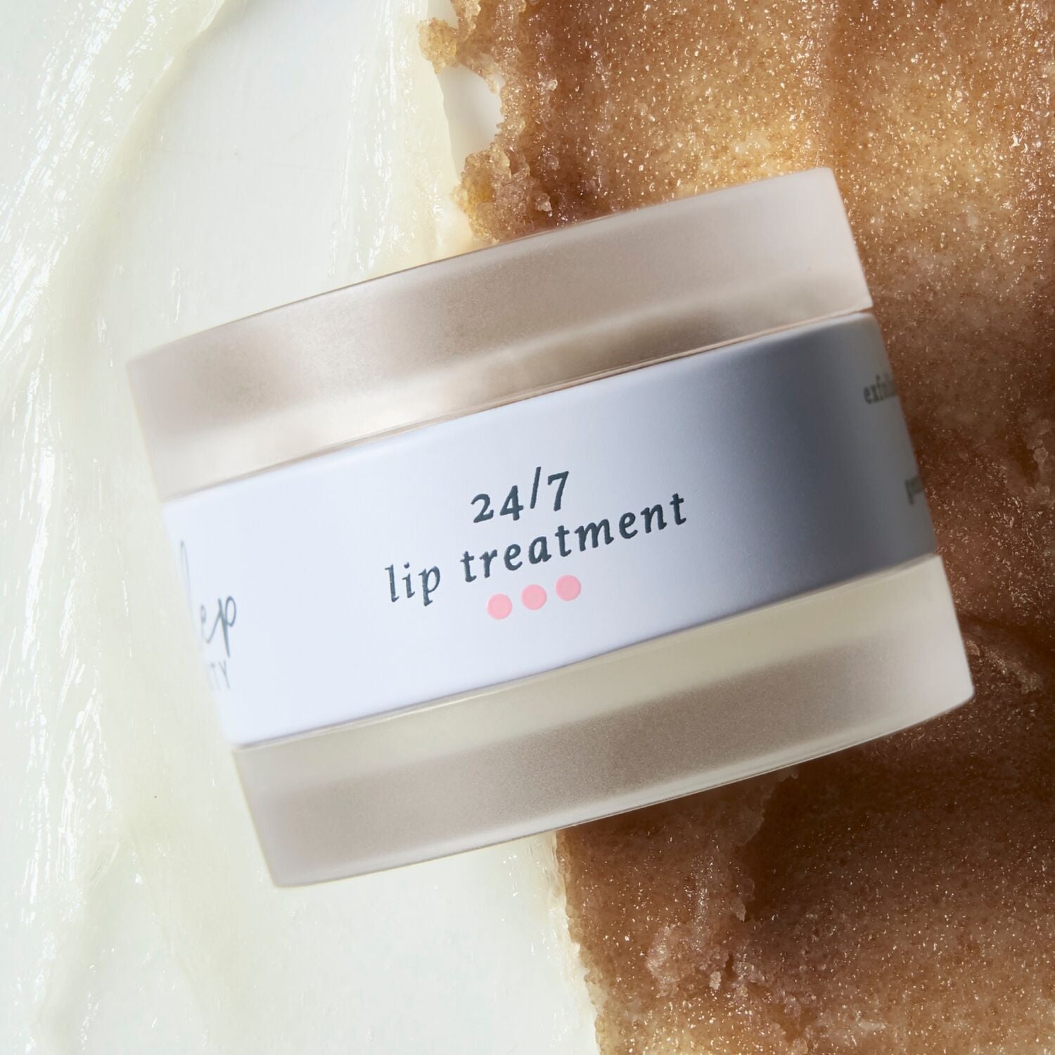 24/7 Lip Treatment Nourishing Mask + Exfoliating Scrub – Julep