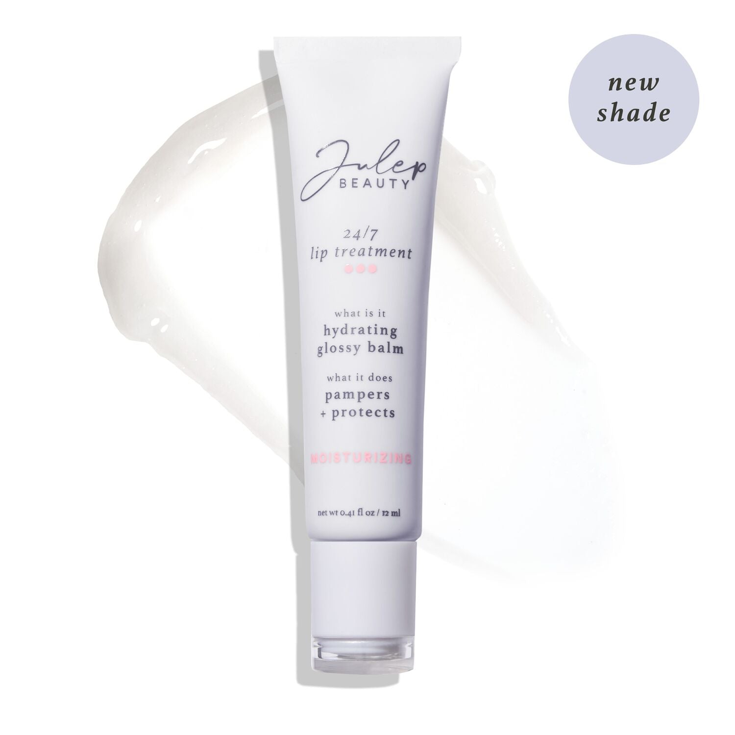 24 7 Shea Butter Balm Lip Treatment