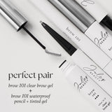 Brow 101 Clear Gel