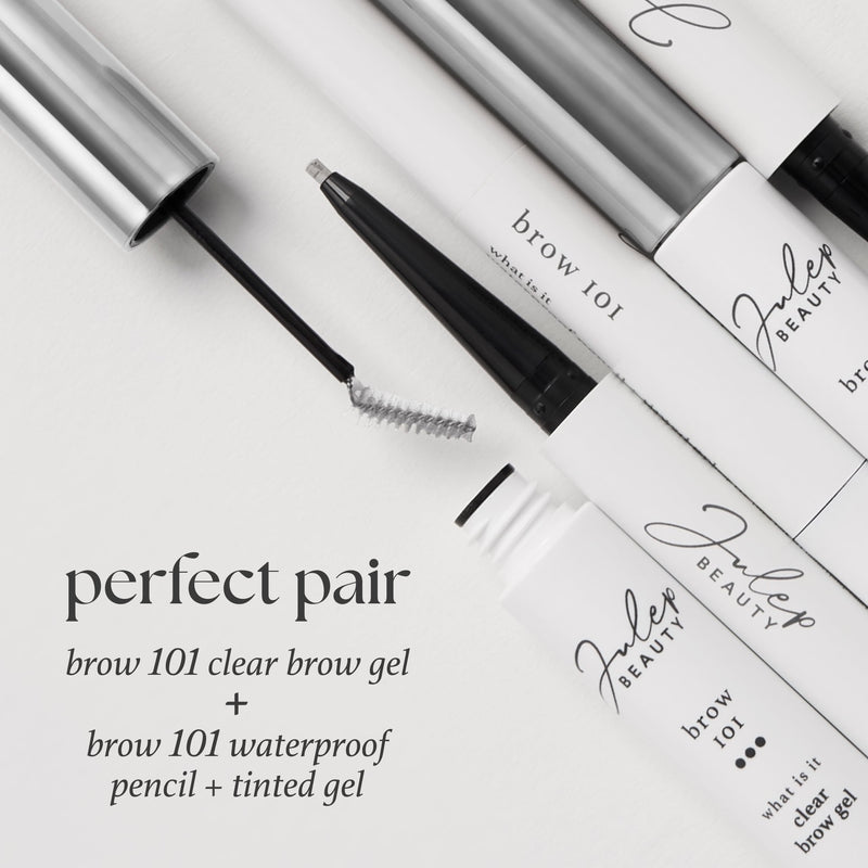 Brow 101 Clear Gel