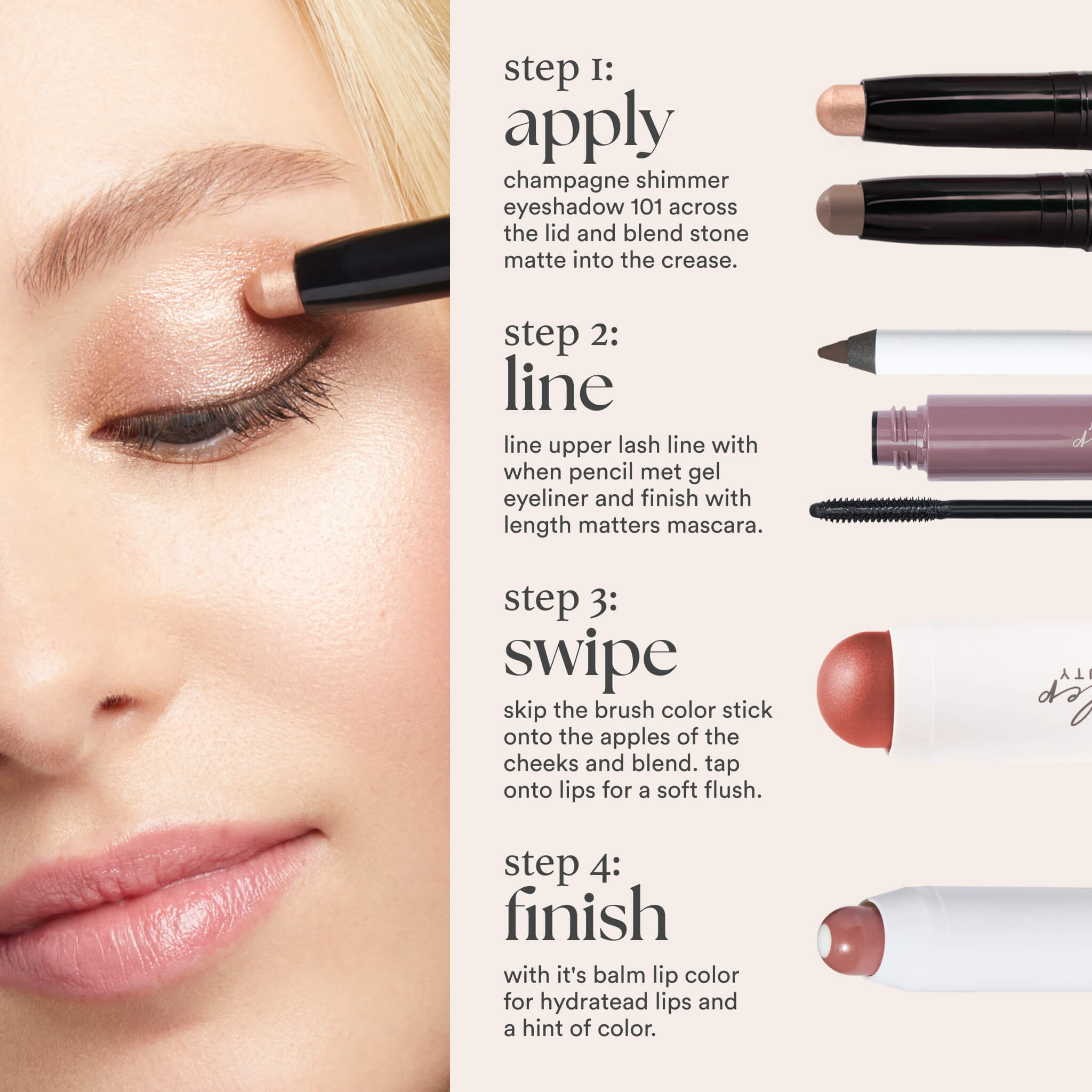 Effortless Icons Starter Kit (6PC)