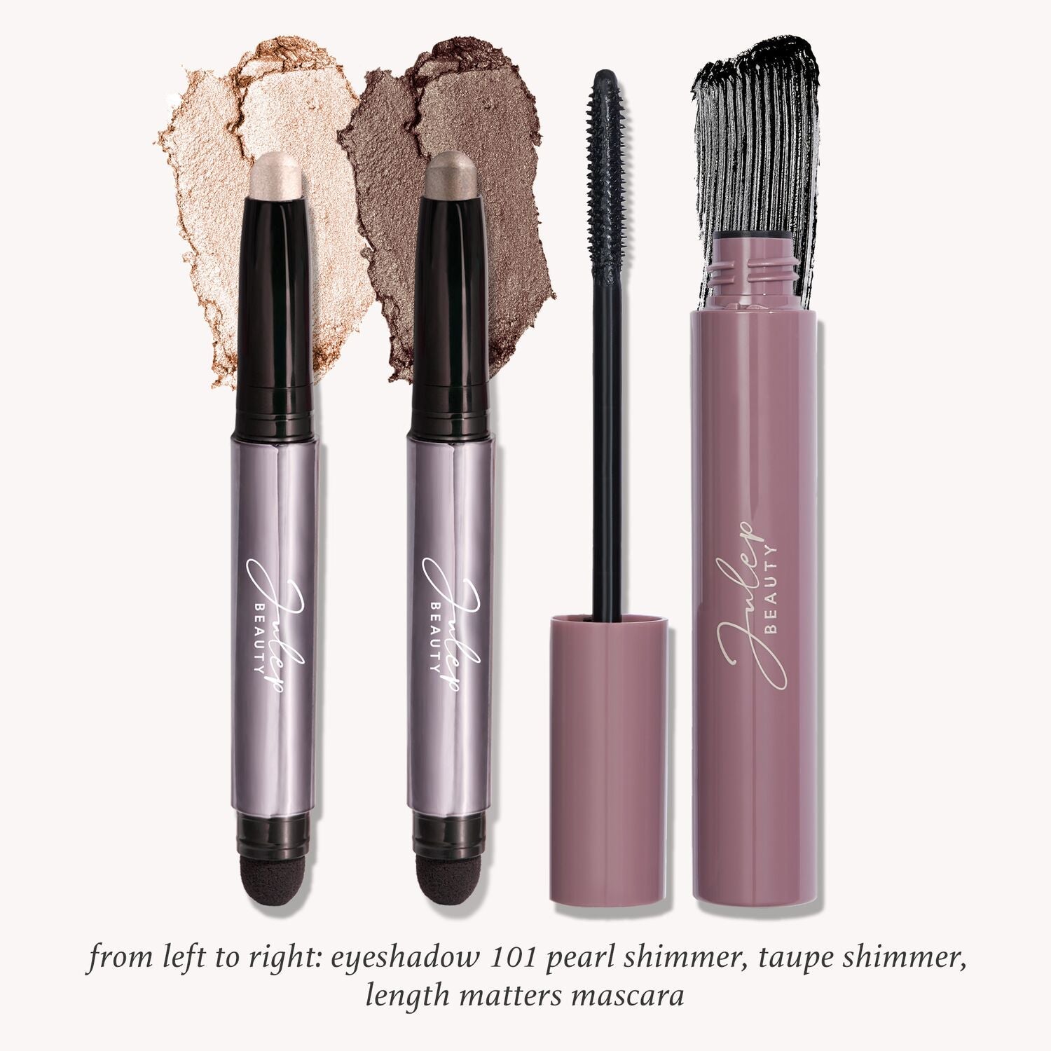 Inner Radiance Shimmering Eyeshadow Set