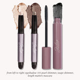 Inner Radiance Shimmering Eyeshadow Set (3 PC)