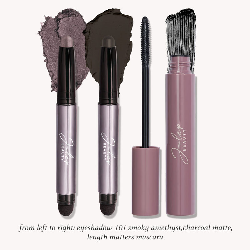 Smoky Rebel Smoky Eyeshadow Set (3 PC)