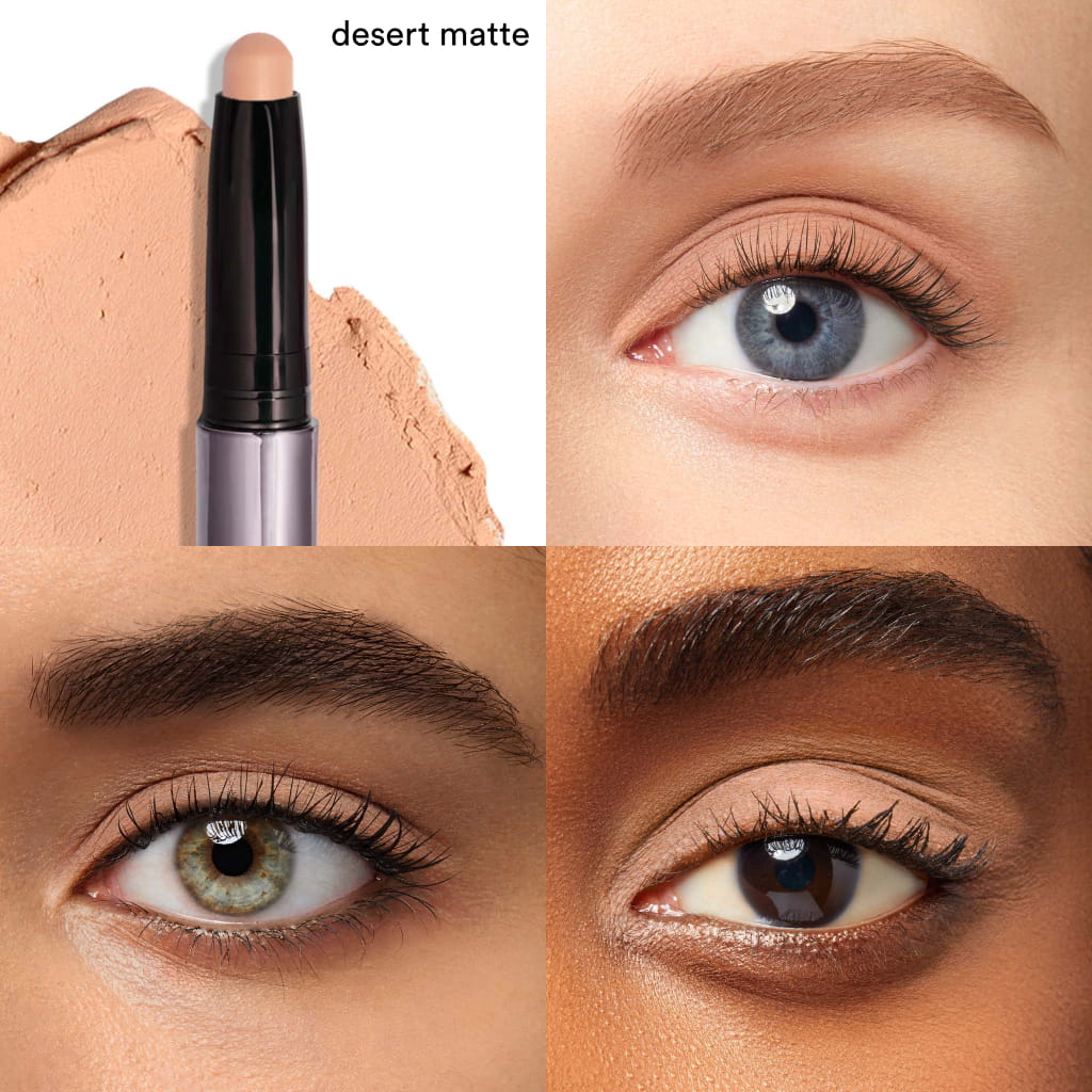 Garden Party 6 Piece Eyeshadow 101 Crème to Powder Waterproof Eyeshadow Stick Set