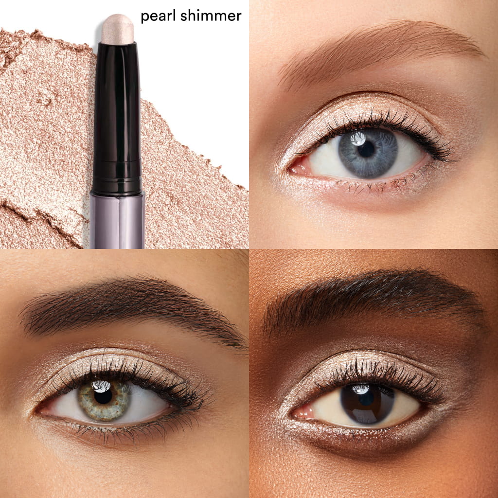 Garden Party 6 Piece Eyeshadow 101 Crème to Powder Waterproof Eyeshadow Stick Set