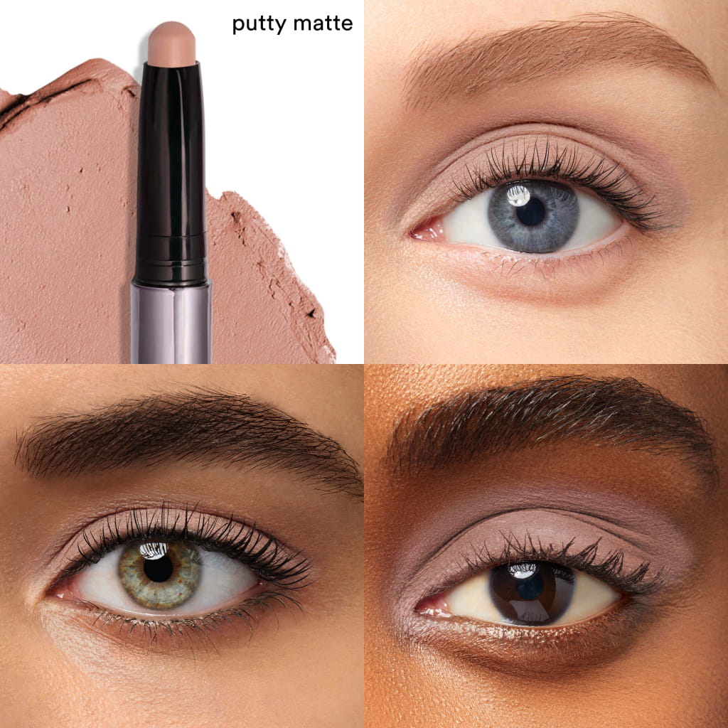 Garden Party 6 Piece Eyeshadow 101 Crème to Powder Waterproof Eyeshadow Stick Set