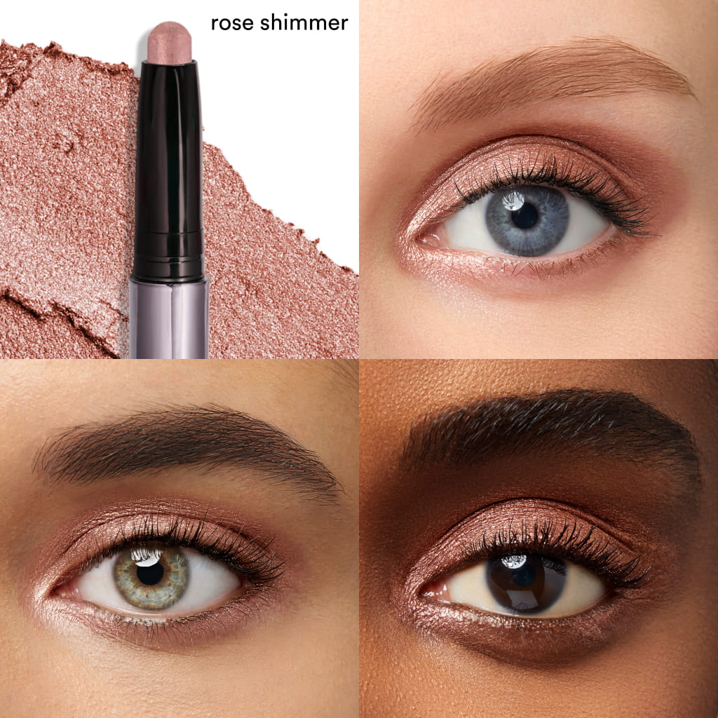 Garden Party 6 Piece Eyeshadow 101 Crème to Powder Waterproof Eyeshadow Stick Set