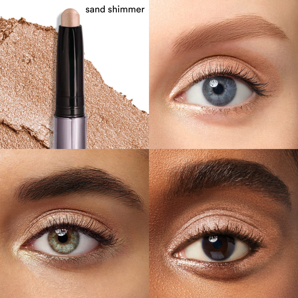 Garden Party 6 Piece Eyeshadow 101 Crème to Powder Waterproof Eyeshadow Stick Set