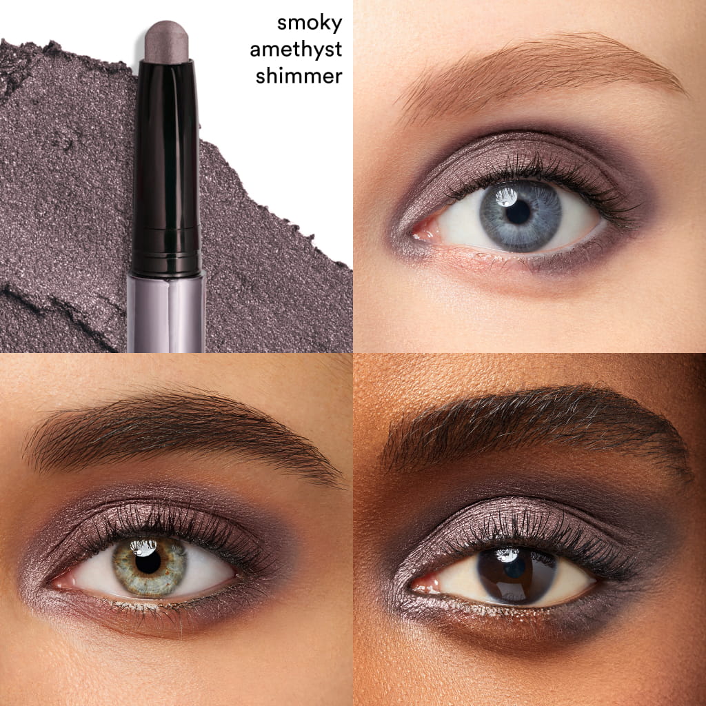 Garden Party 6 Piece Eyeshadow 101 Crème to Powder Waterproof Eyeshadow Stick Set