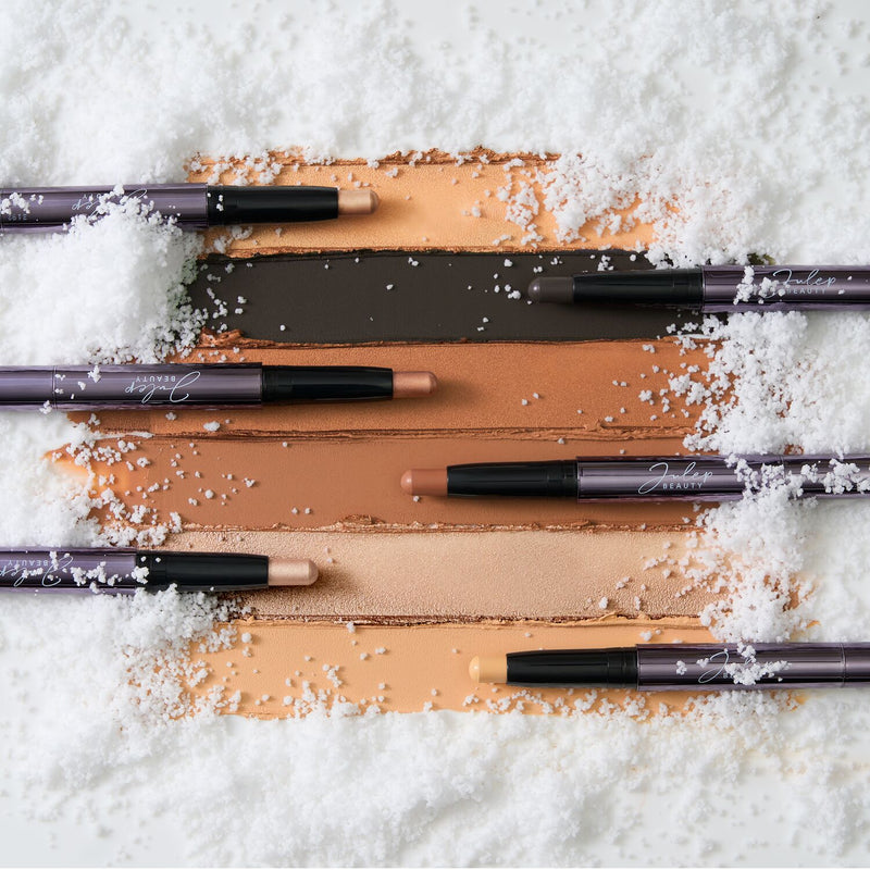 Daylight 6 PC Kit Eyeshadow 101 Crème-to-Powder Eyeshadow Stick