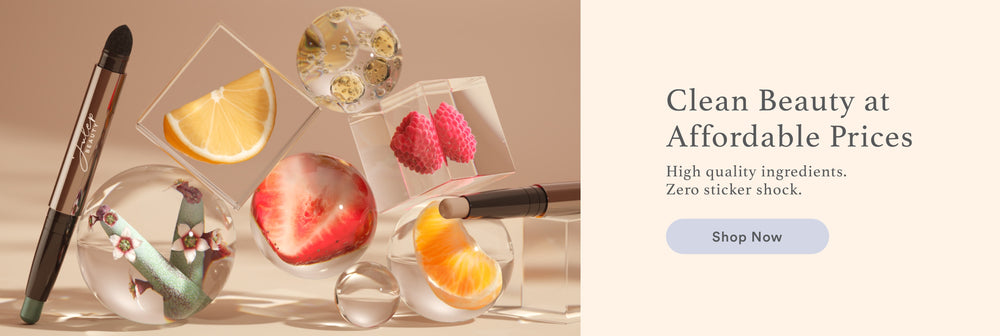 Clean Beauty at Affordable Prices