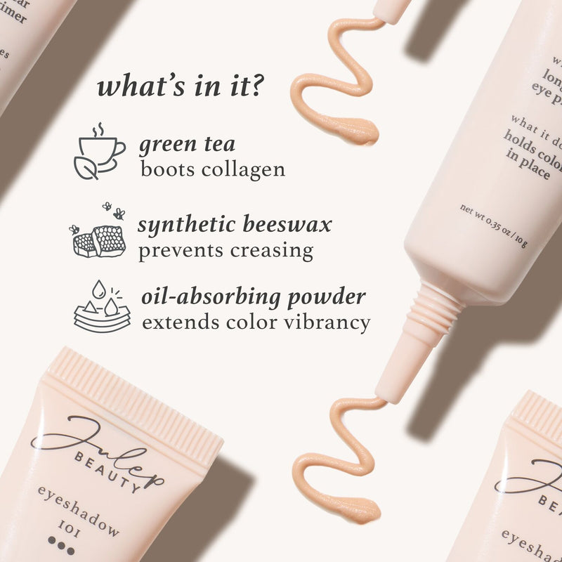 Back to Basics 4PC Eye Makeup Set