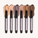 Bold Basics - Eyeshadow 101 Crème to Powder Waterproof Eyeshadow Stick Set (6 PC)