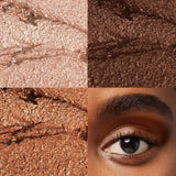 Brown-Eyed & Breezy: Eyeshadow 101 Crème-to-Powder Eyeshadow Stick Trio