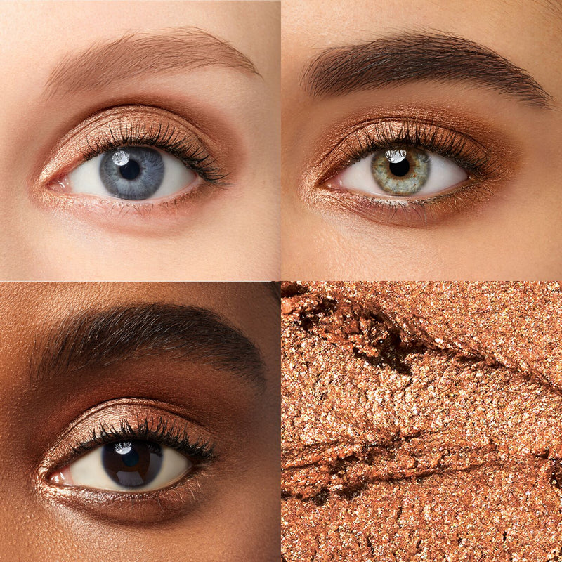 Brown-Eyed & Fierce: Eyeshadow 101 Crème-to-Powder Eyeshadow Stick Trio
