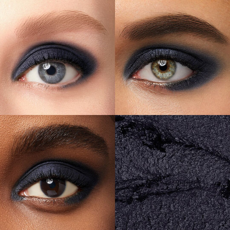 Midnight Blue Shimmer Eyeshadow 101 Stick