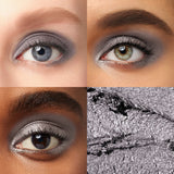 Smoky Grey Shimmer Eyeshadow 101 Stick