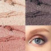Eyeshadow 101: Eye Color Enhancing Trio