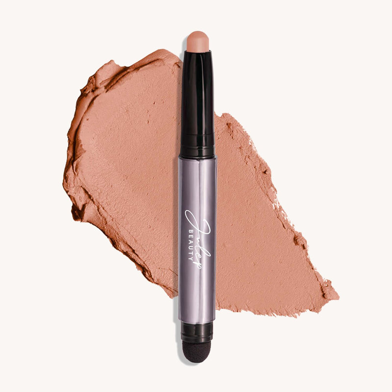 Julep Eyeshadow 101 stick in shade in Clay Matte