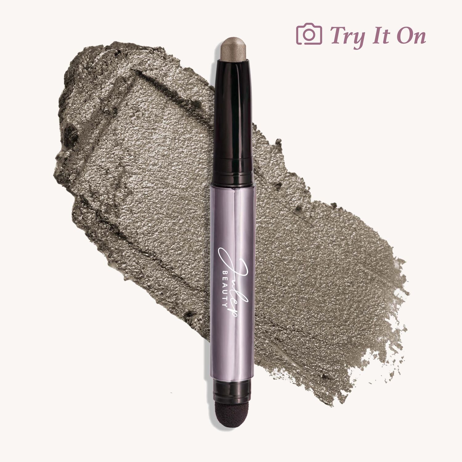 Galaxy Grey Metallic Eyeshadow 101 Stick