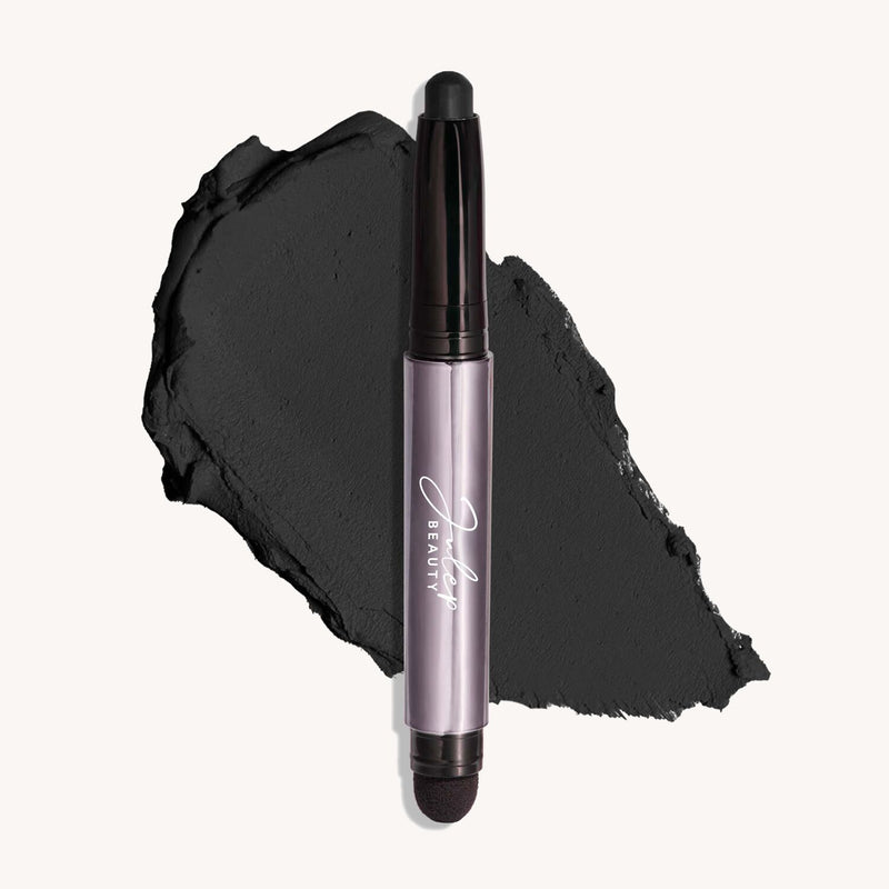 Julep Eyeshadow 101 stick in shade Onyx Matte