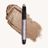 Julep Eyeshadow 101 stick in shade Silver Moonlight Metallic
