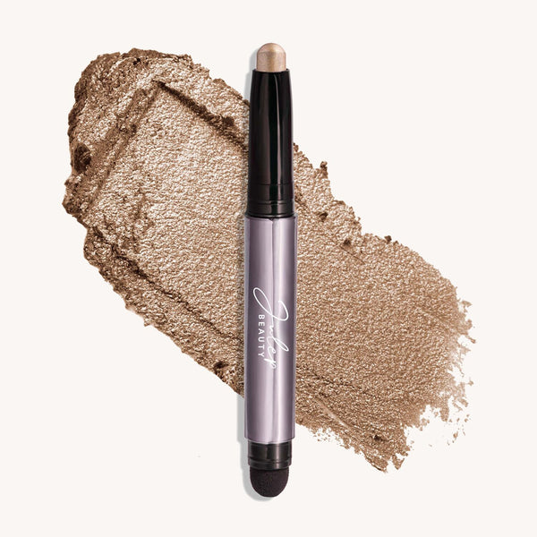 Julep Eyeshadow 101 stick in shade Silver Moonlight Metallic