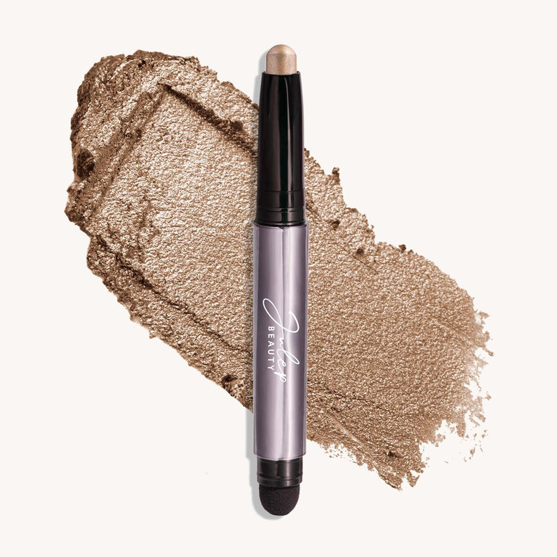 Julep Eyeshadow 101 stick in shade Silver Moonlight Metallic