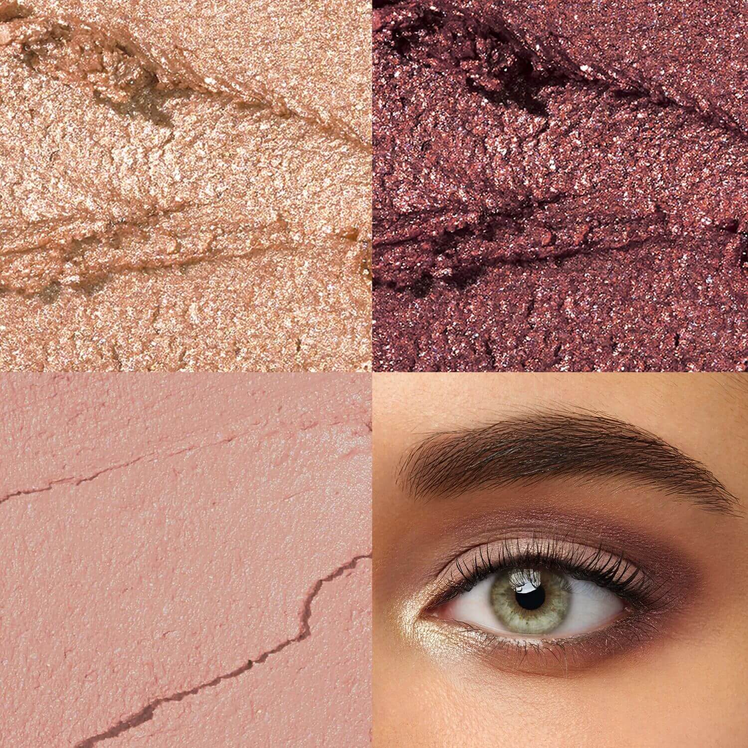 GreenEyed & Glowing Eyeshadow 101 CrèmetoPowder Eyeshadow Stick Tr