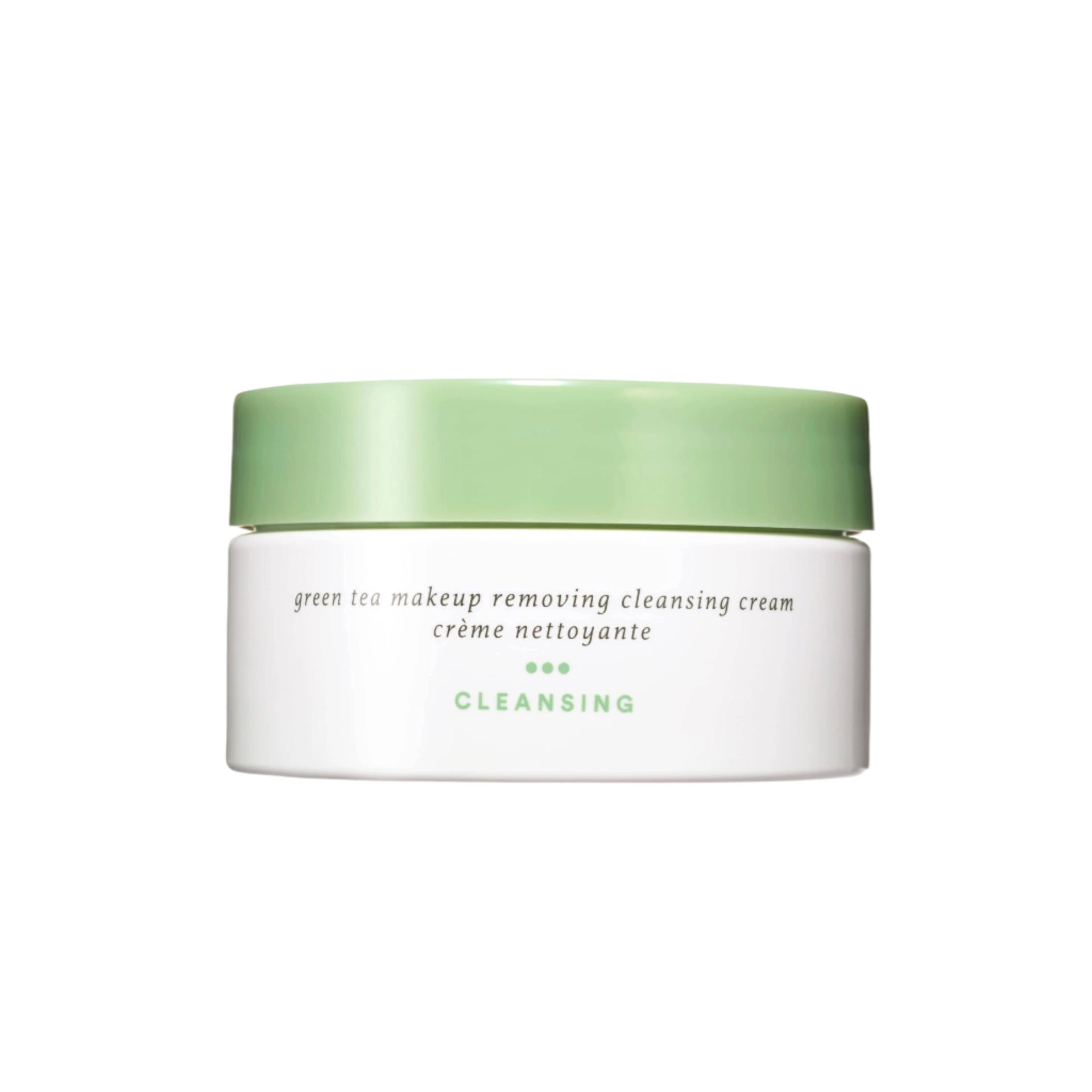 Tea Makeup Removing Cleansing Cream