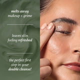 Green Tea Makeup Removing Cleansing Cream Product benefits