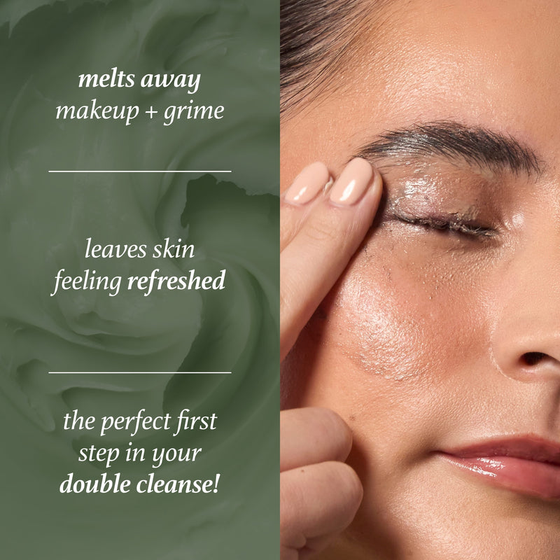 Green Tea Makeup Removing Cleansing Cream Product benefits
